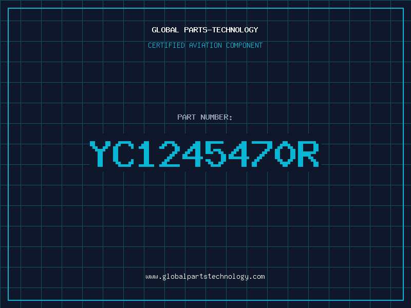 Aviation Part YC1245470R