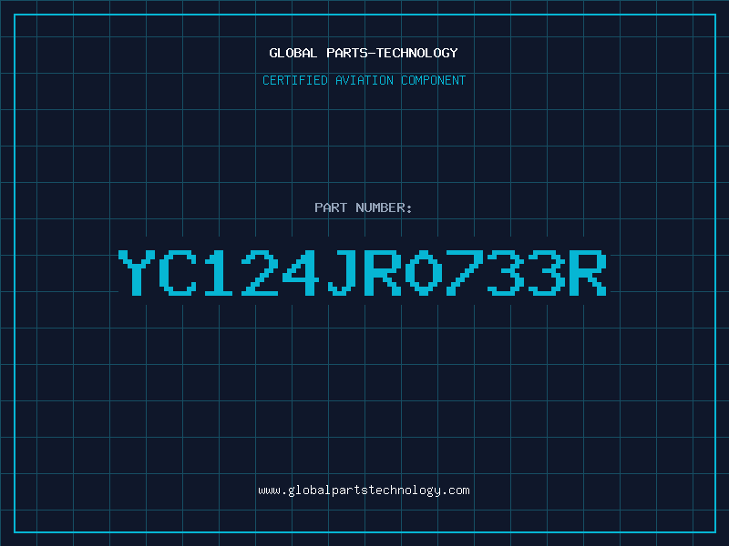 Aviation Part YC124JR0733R