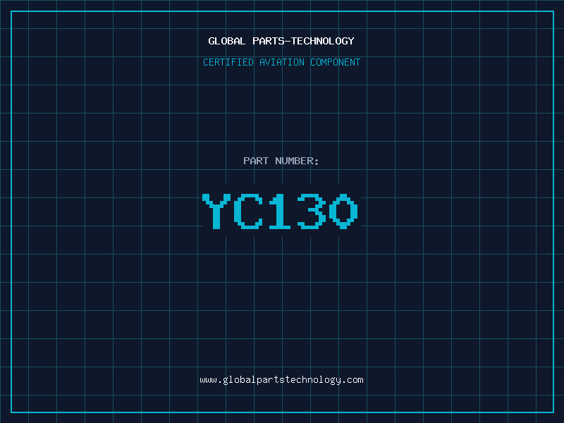 Aviation Part YC130