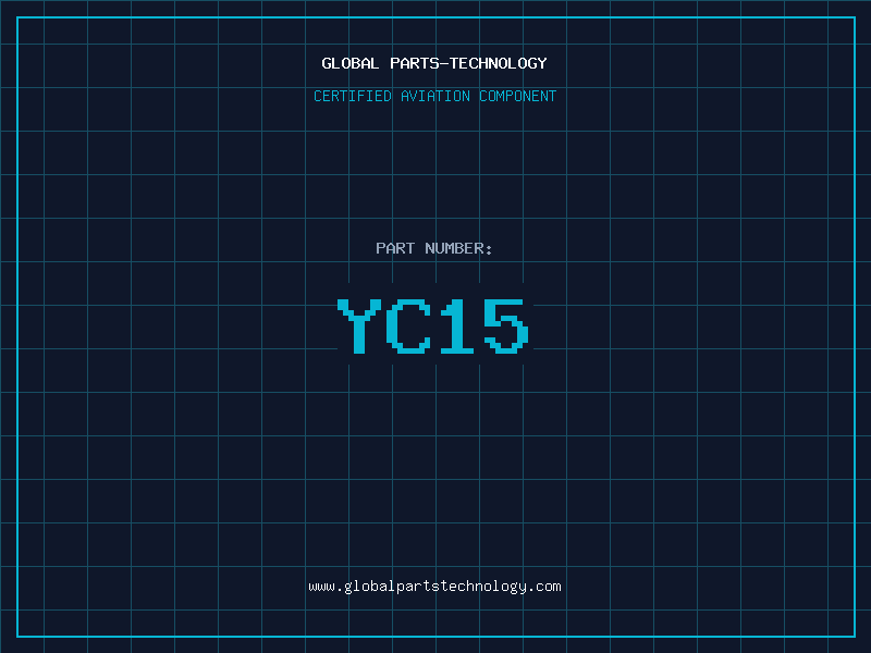 Aviation Part YC15