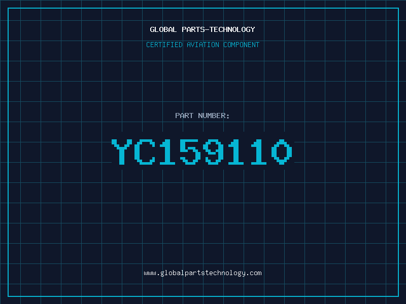 Aviation Part YC159110