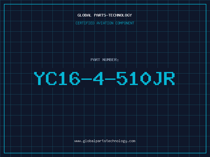 Aviation Part YC16-4-510JR
