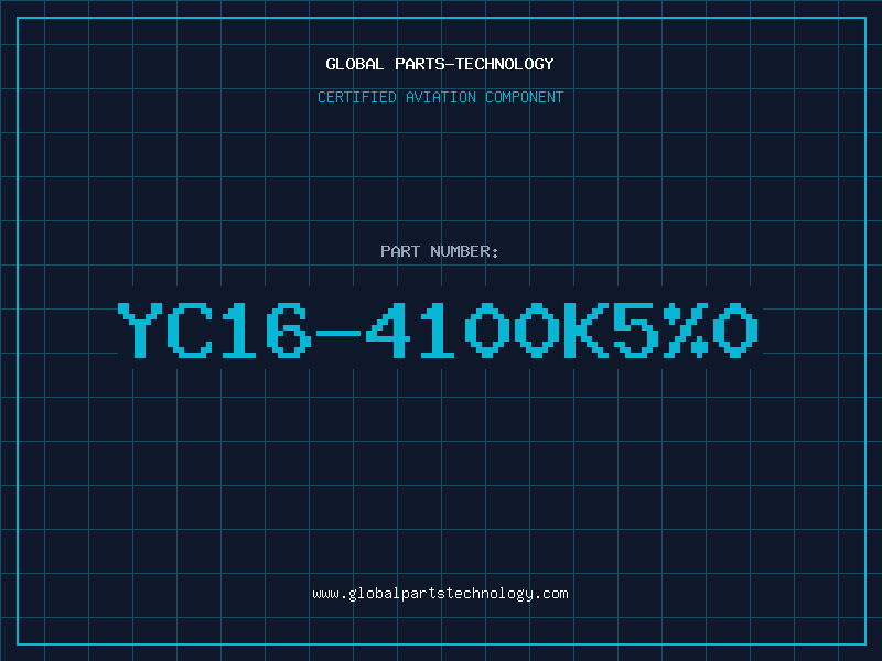 Aviation Part YC16-4100K5%0
