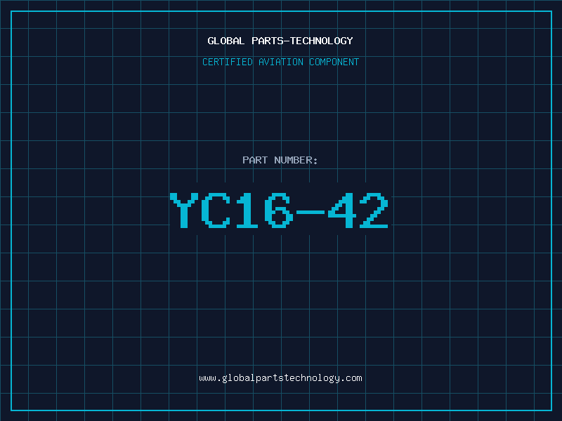 Aviation Part YC16-42