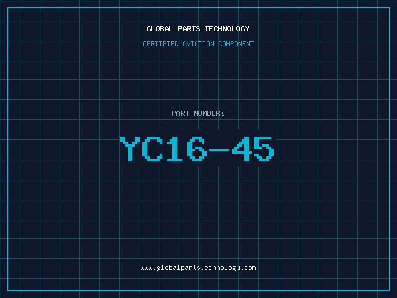 Aviation Part YC16-45