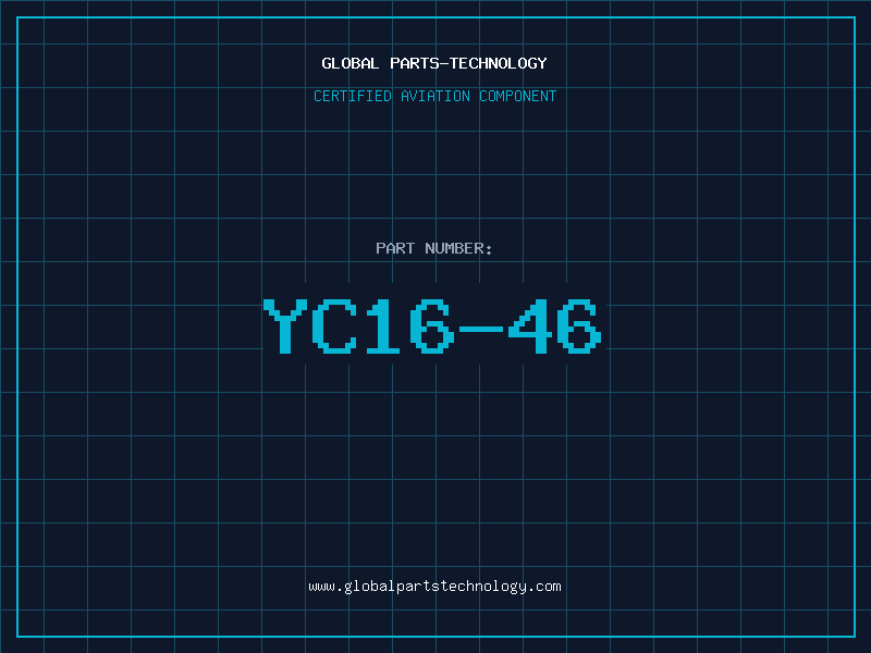 Aviation Part YC16-46