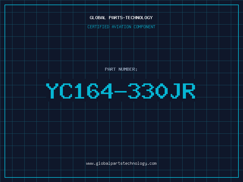 Aviation Part YC164-330JR