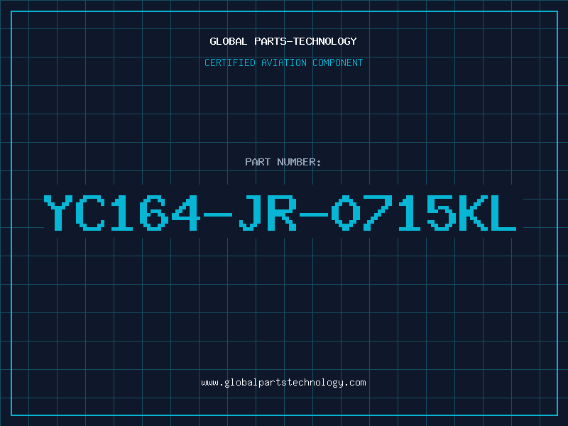 Aviation Part YC164-JR-0715KL