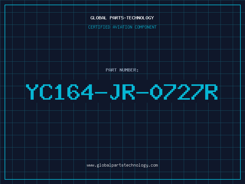 Aviation Part YC164-JR-0727R
