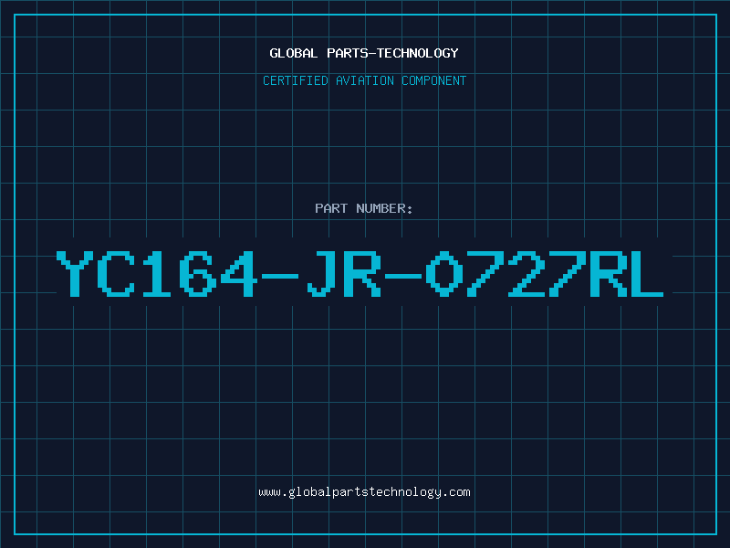 Aviation Part YC164-JR-0727RL