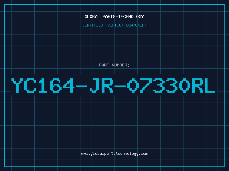 Aviation Part YC164-JR-07330RL