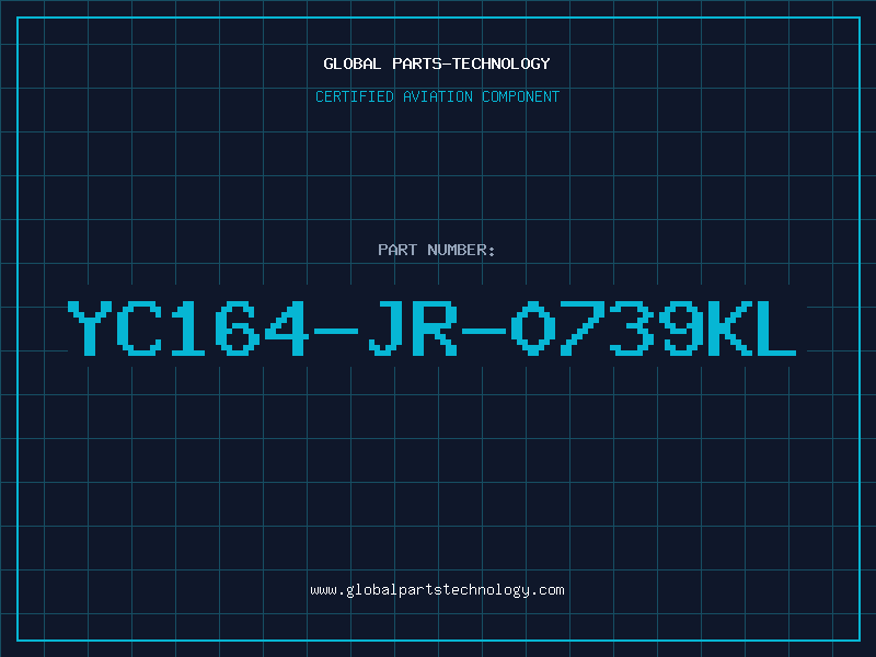 Aviation Part YC164-JR-0739KL