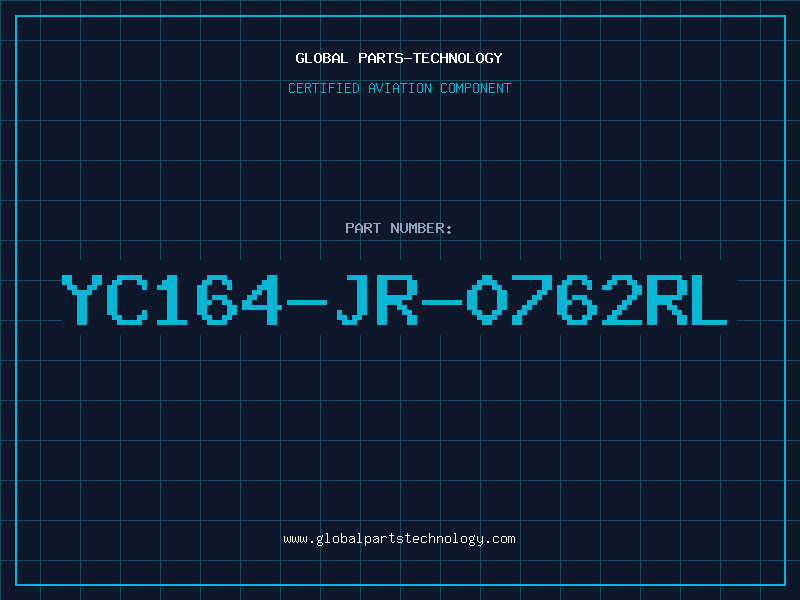Aviation Part YC164-JR-0762RL