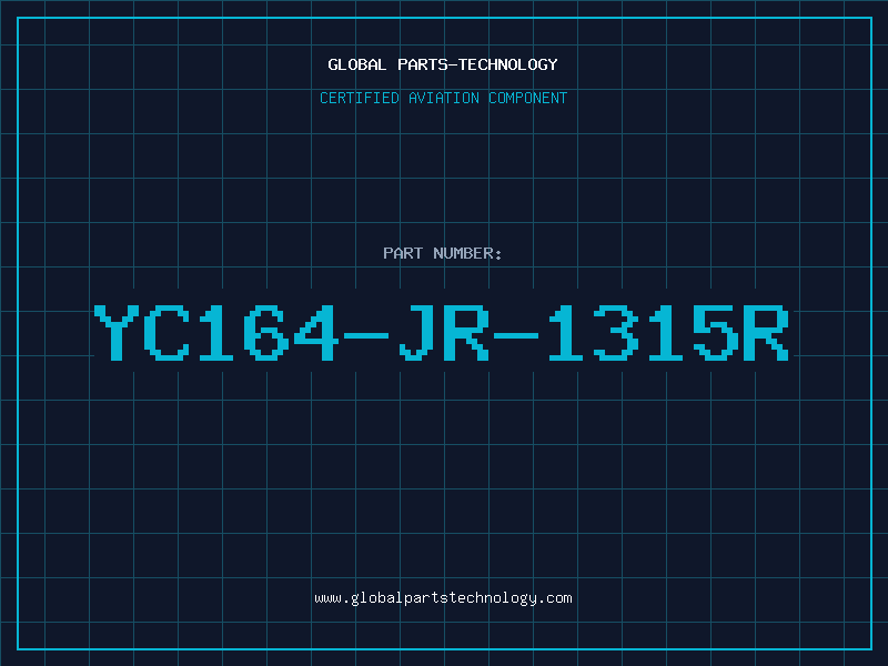 Aviation Part YC164-JR-1315R