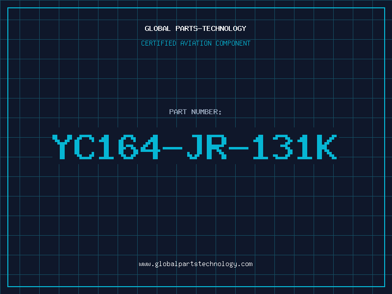 Aviation Part YC164-JR-131K