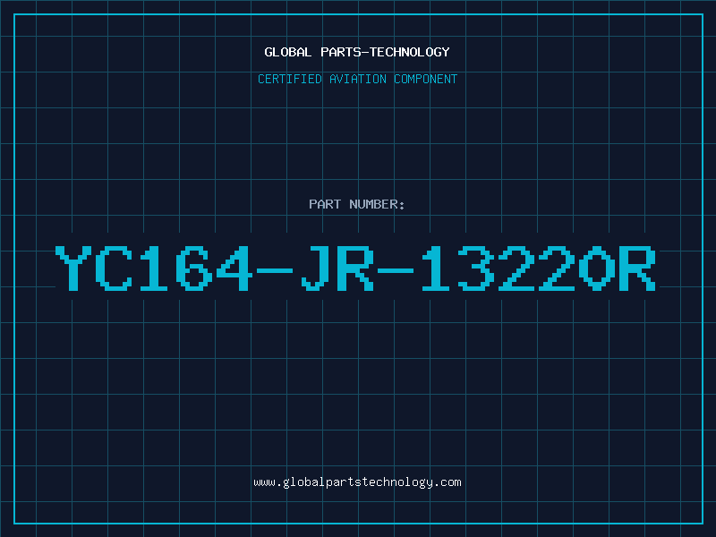 Aviation Part YC164-JR-13220R