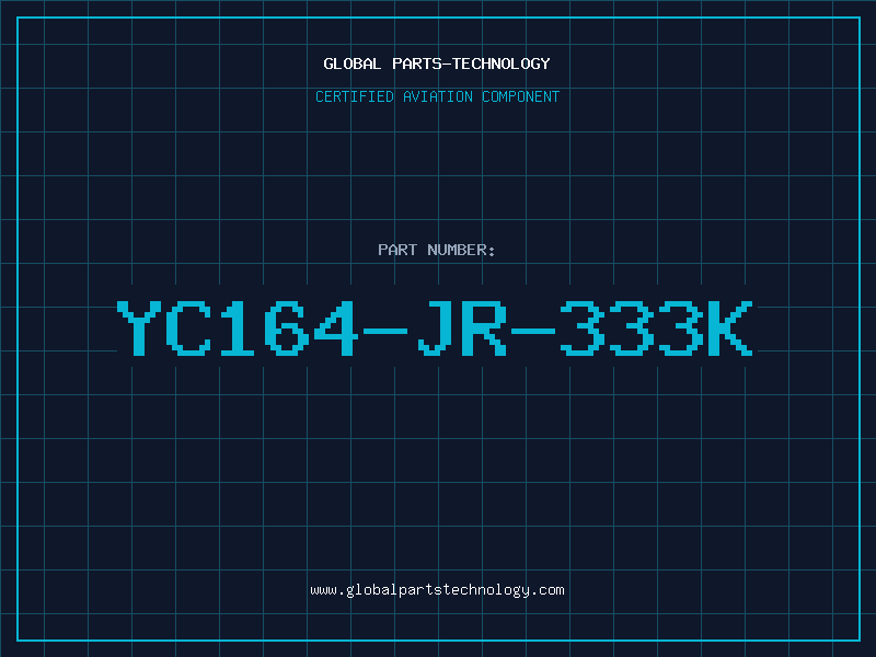Aviation Part YC164-JR-333K