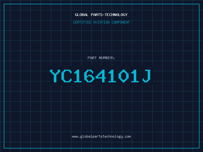 Aviation Part YC164101J