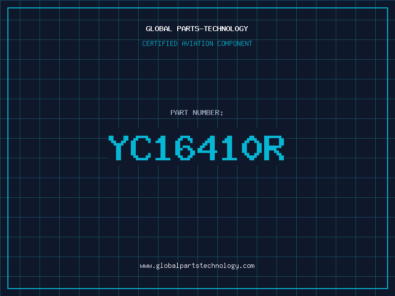 Aviation Part YC16410R