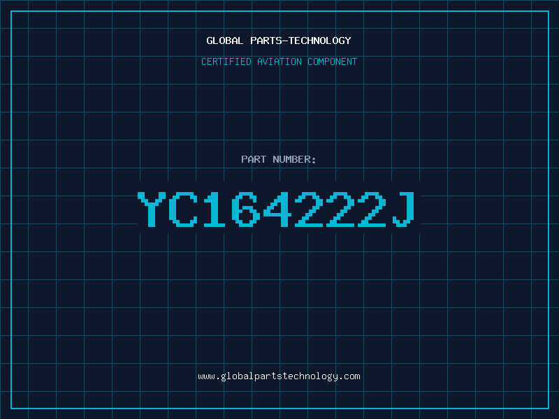 Aviation Part YC164222J