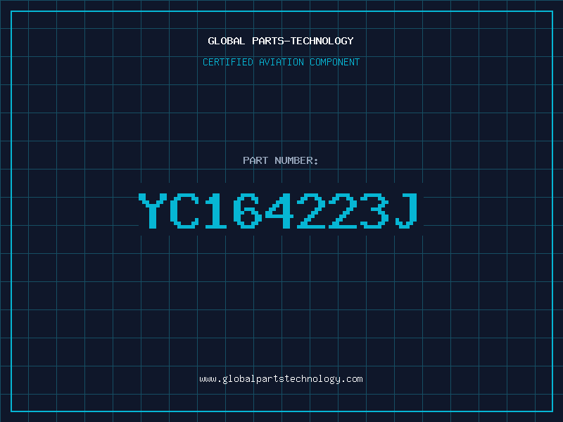 Aviation Part YC164223J