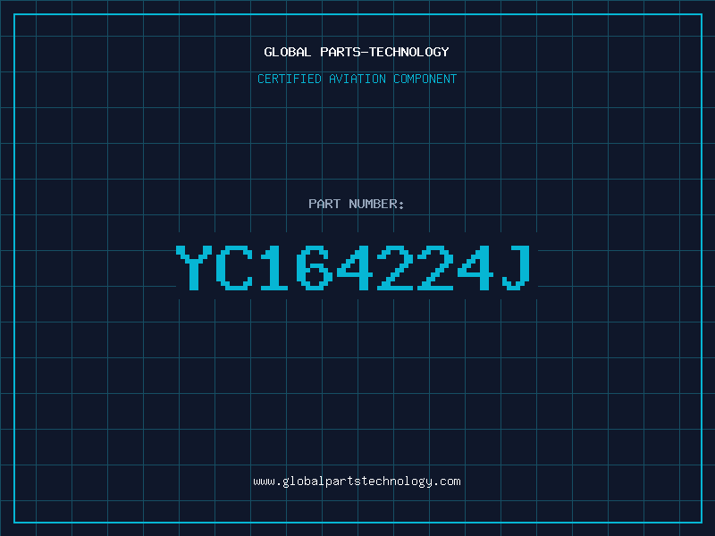 Aviation Part YC164224J