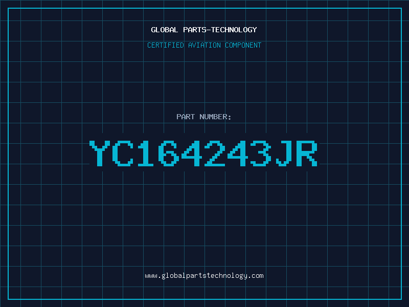 Aviation Part YC164243JR