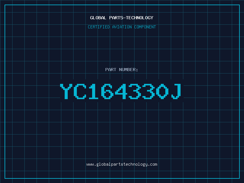 Aviation Part YC164330J
