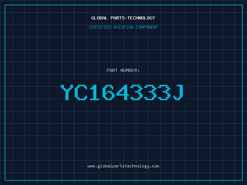 Aviation Part YC164333J