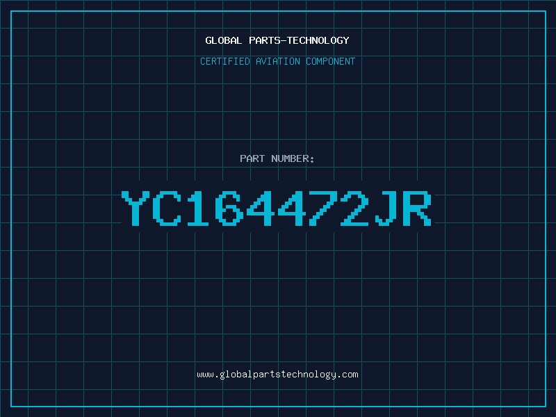 Aviation Part YC164472JR