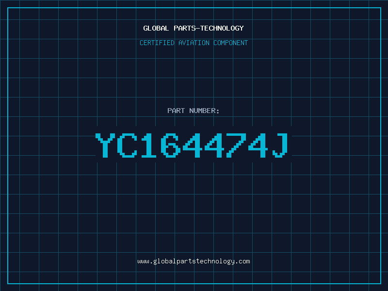 Aviation Part YC164474J