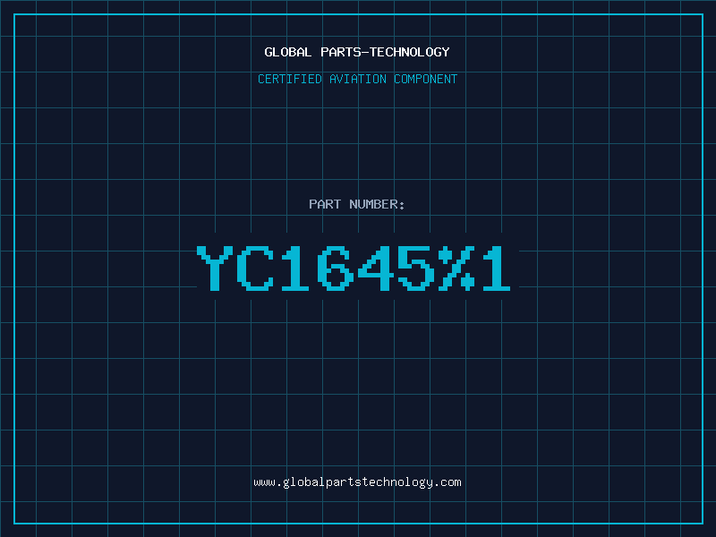 Aviation Part YC1645%1