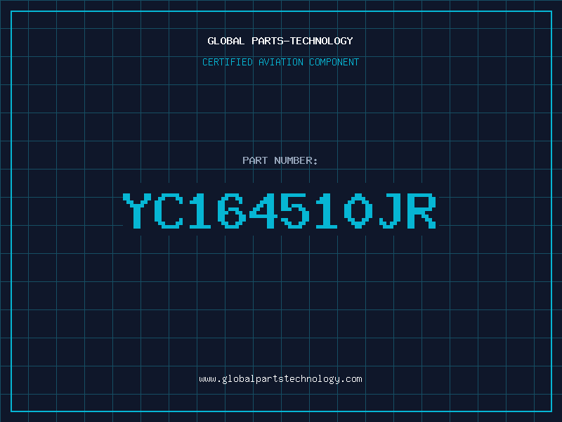 Aviation Part YC164510JR