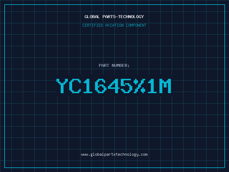 Aviation Part YC16451M