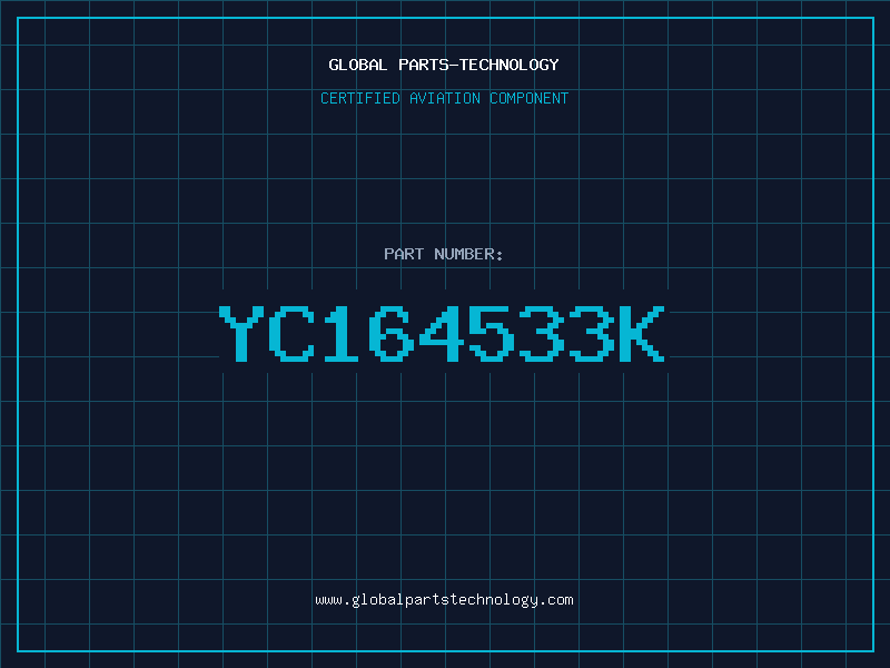 Aviation Part YC164533K