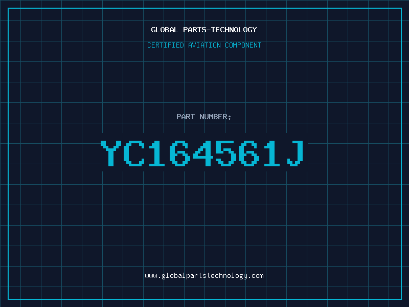 Aviation Part YC164561J