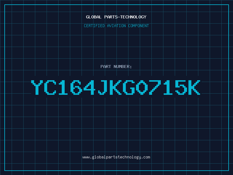 Aviation Part YC164JKG0715K