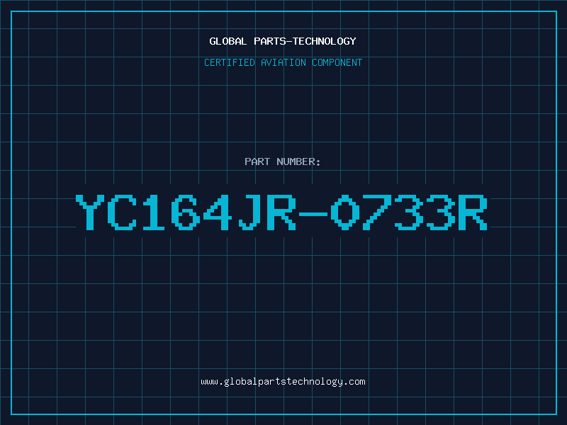 Aviation Part YC164JR-0733R