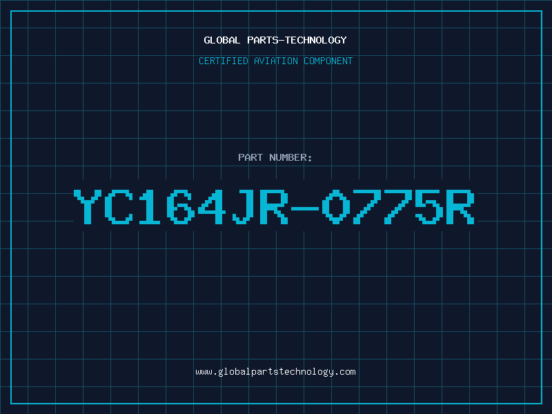 Aviation Part YC164JR-0775R