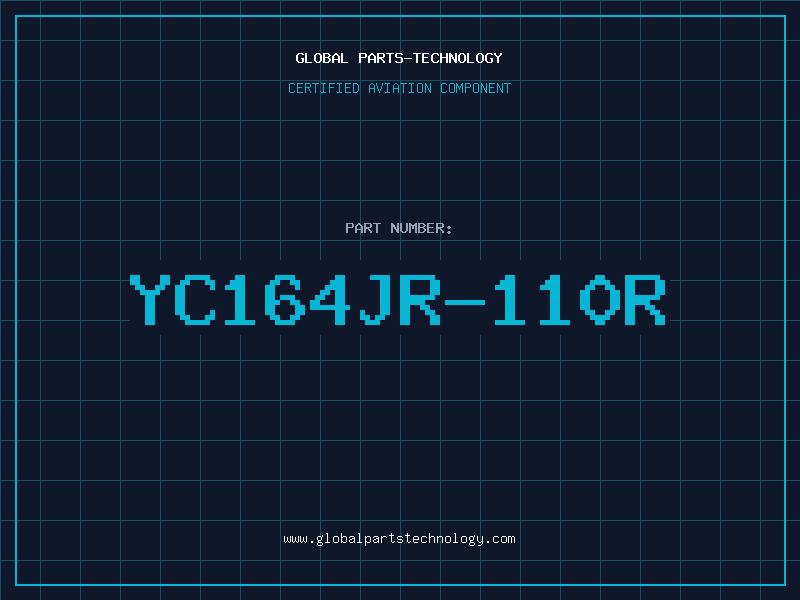 Aviation Part YC164JR-110R