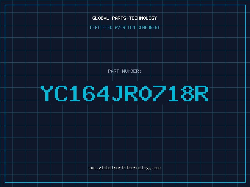 Aviation Part YC164JR0718R