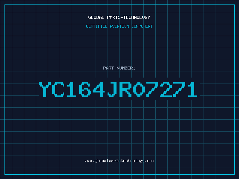 Aviation Part YC164JR07271