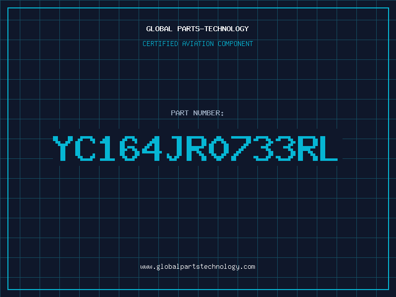 Aviation Part YC164JR0733RL