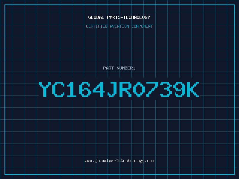 Aviation Part YC164JR0739K