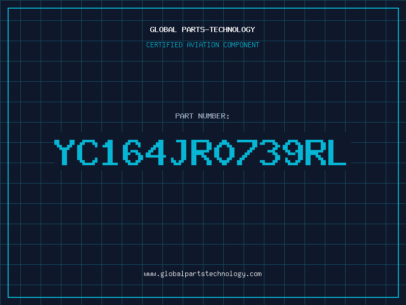 Aviation Part YC164JR0739RL
