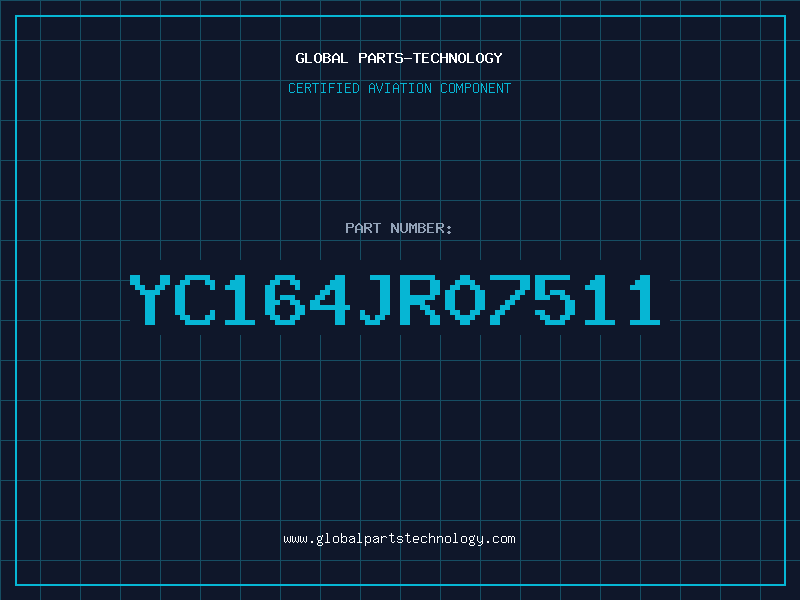 Aviation Part YC164JR07511