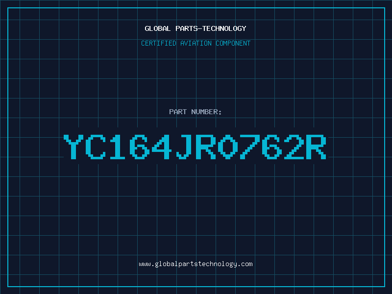 Aviation Part YC164JR0762R