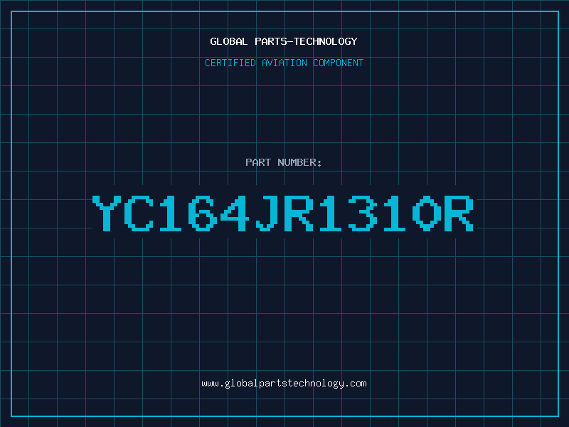 Aviation Part YC164JR1310R