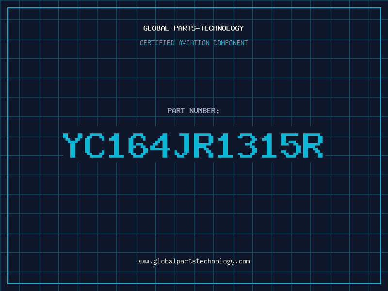 Aviation Part YC164JR1315R