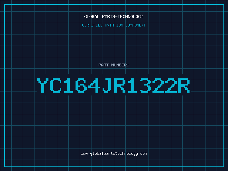 Aviation Part YC164JR1322R